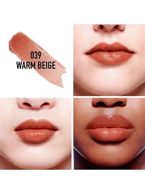 dior lip glow duo|dior lip glow warm beige.